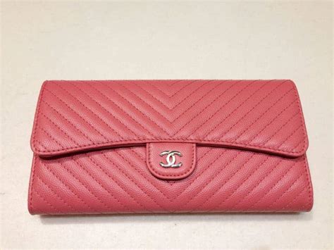 chanel hk wallet